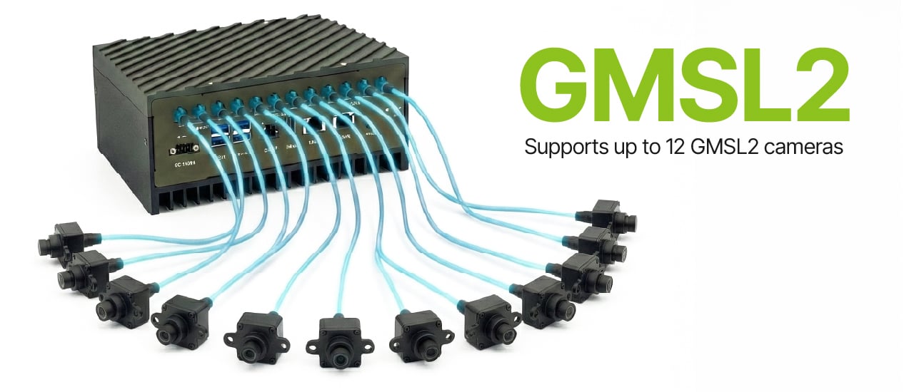 EAR-100T7 GSML2 Cameras