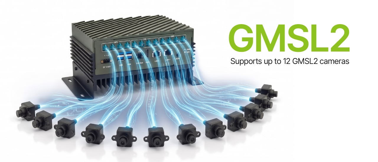 EAR-100T GSML2 Cameras