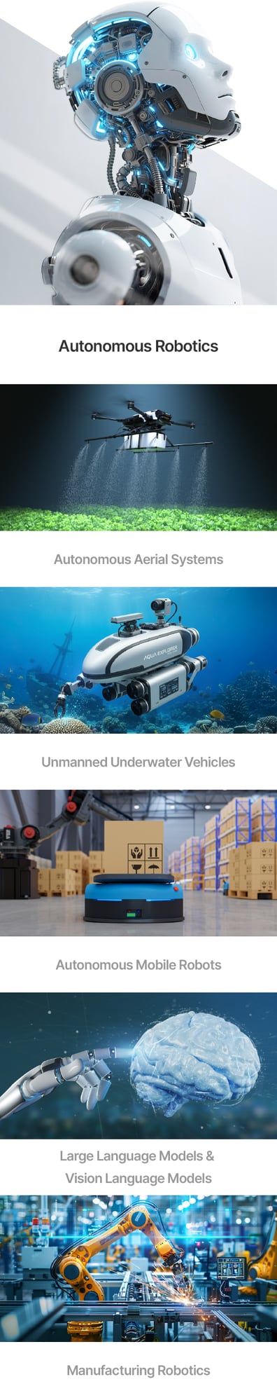 EAR-100T7 Applications Mobiles