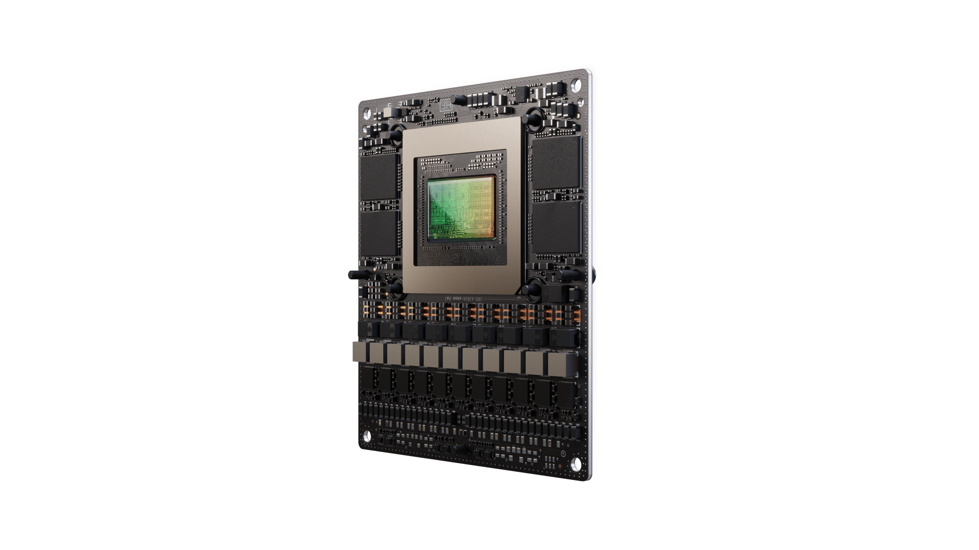 NVIDIA Jetson Thor Module T5000 NVIDIA Jetson Thor Module T5000