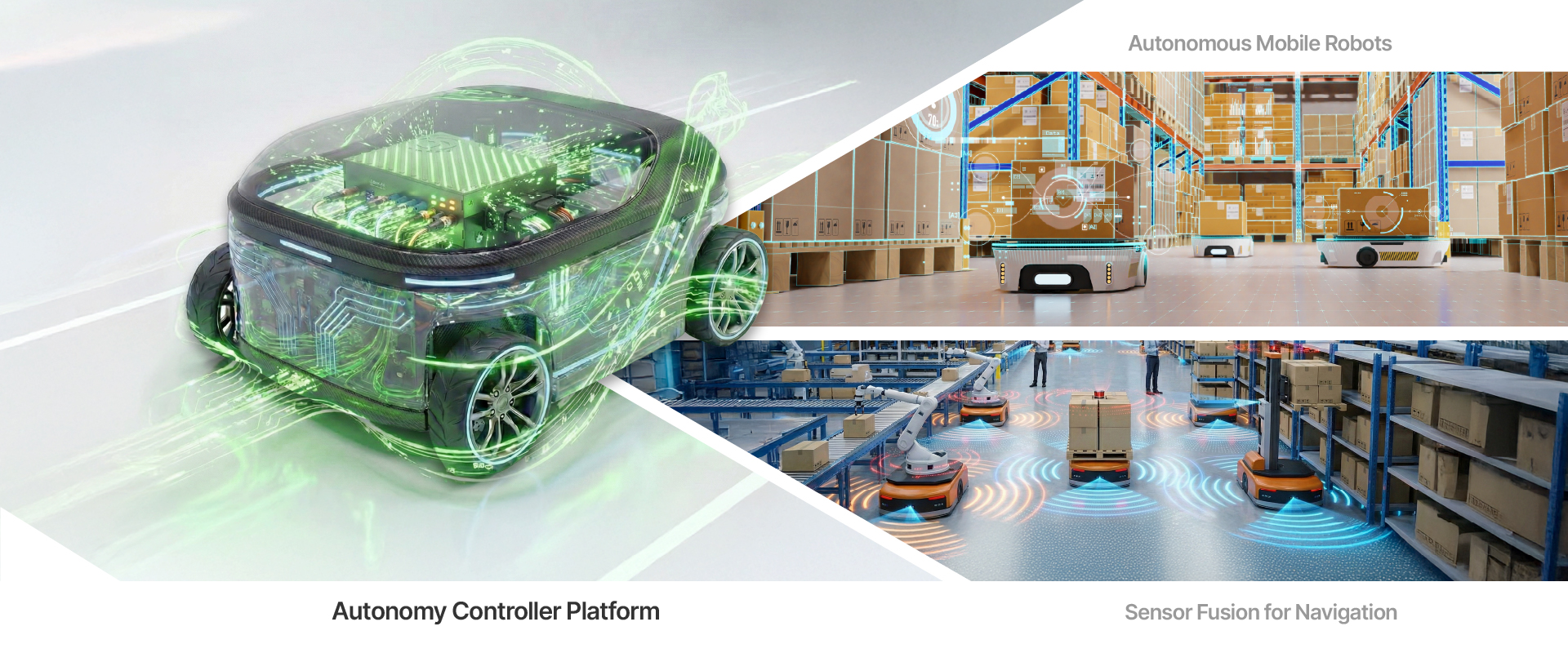 EAR-30N Industrial Application