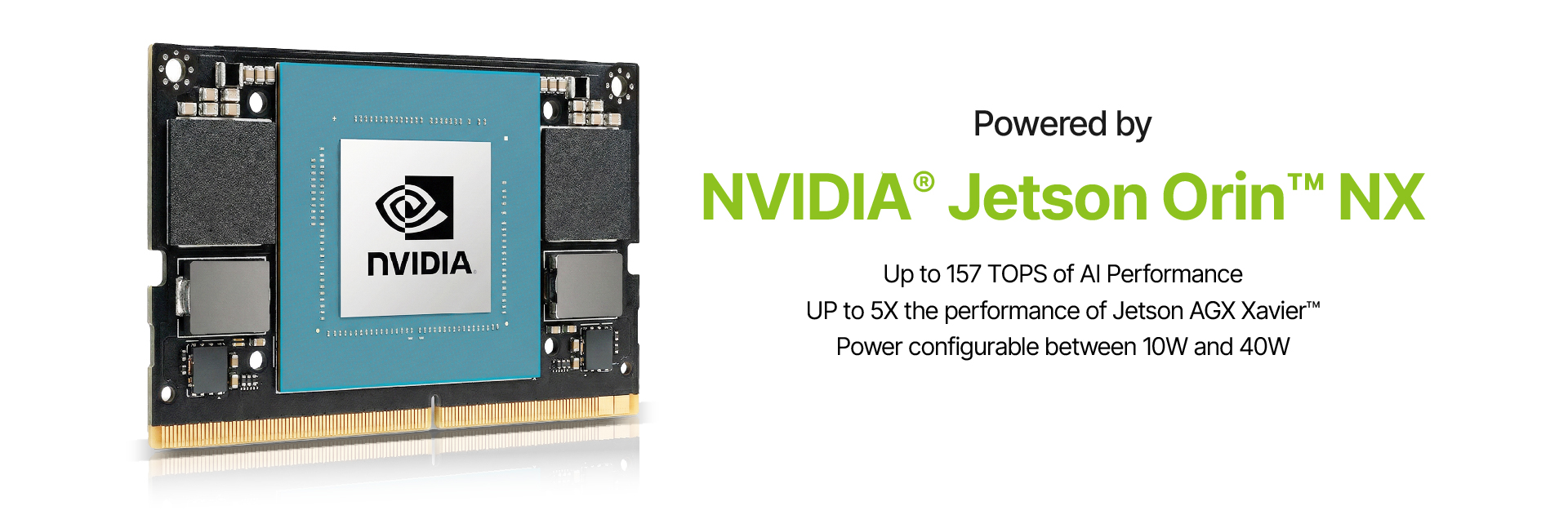 EAR-30N Powered by NVIDIA Jetson Orin NX