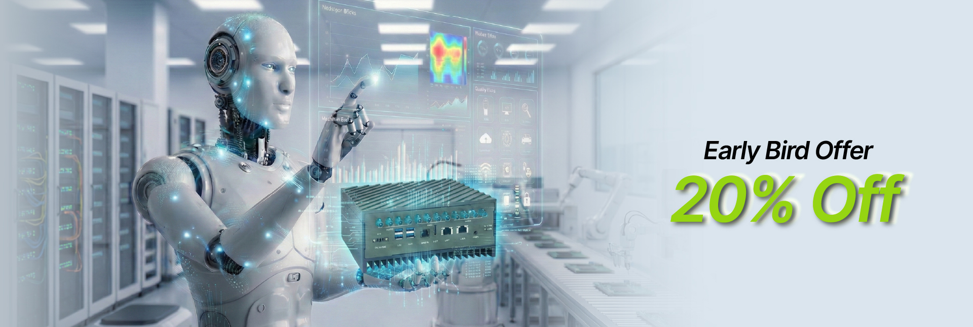 EAR-100T Early Bird Offer