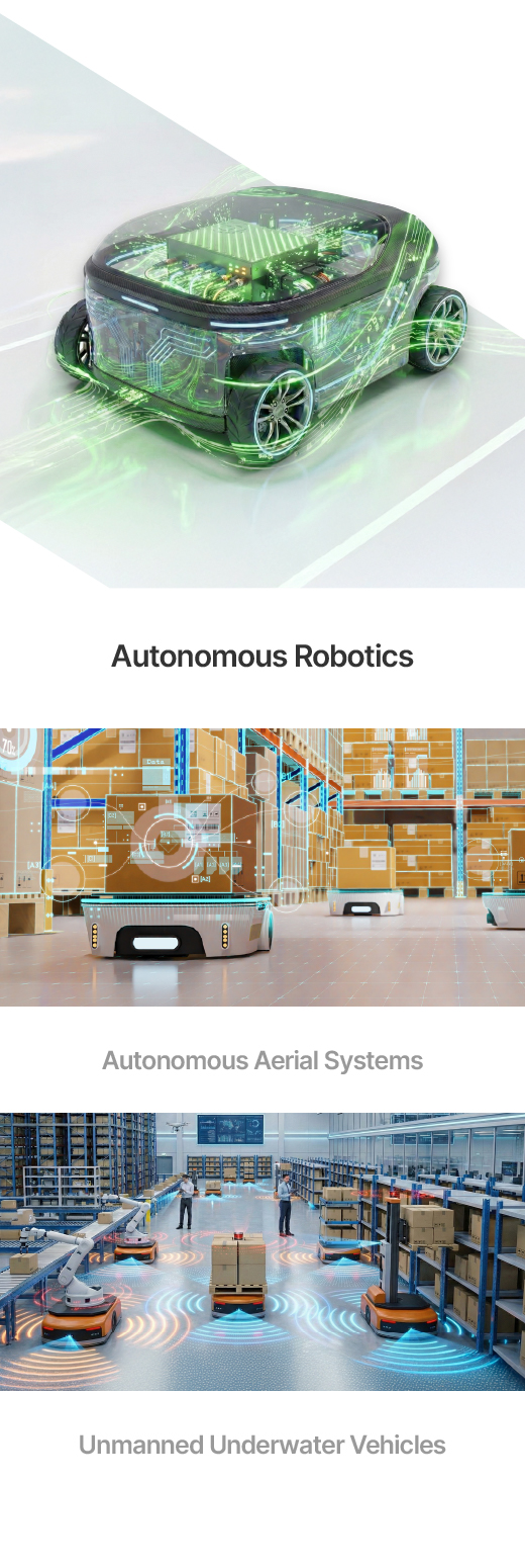 EAR-30N Industrial Application Mobile