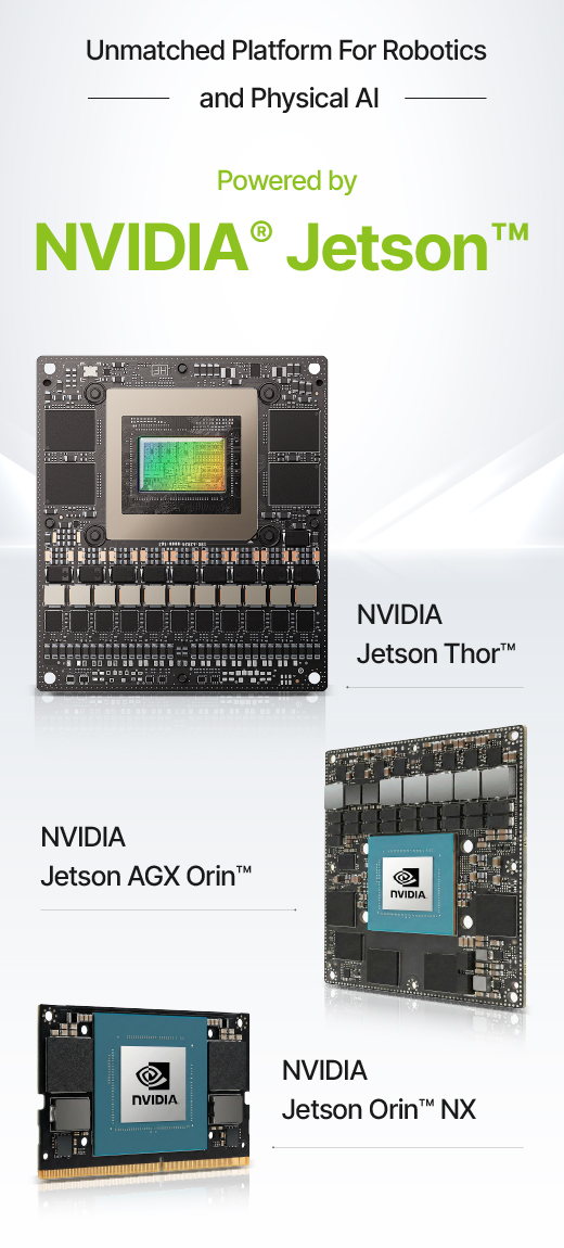 AI Compute Platforms for Robotics Mobile AI Compute Platforms for Robotics Mobile
