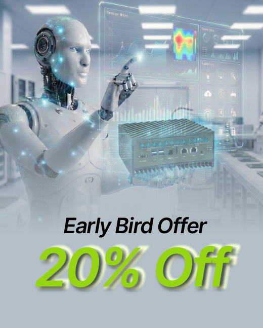 EAR-100T Early Bird Offer Mobile